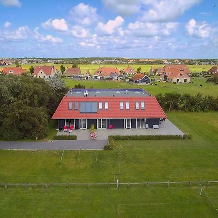Villa De Oranjerie Buren  Exterior foto